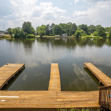 Natalie'S Nook, Lake Hideaway Near Downtown Fun! Hot Springs Bagian luar foto